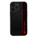 Kryt Audi Carbon Fiber Stripe iPhone 13 Pro 6.1" black hardcase AUS-TPUPCIP13P-R8/D1-BK (AUS-TPU