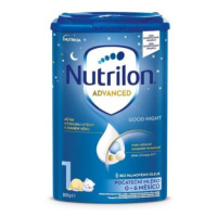 NUTRILON Advanced 1 good night 800 g