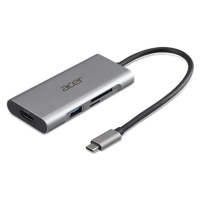 ACER 7IN1 TYPE C DONGLE čítačka kariet