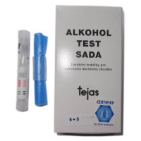 Test Alkohol sada 5ks