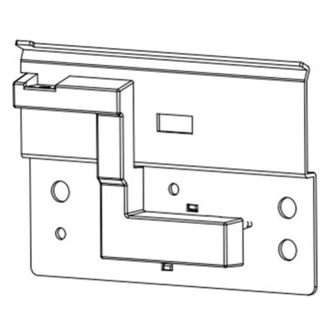 Honeywell OPT78-2655-11, peel and present sensor