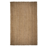 Kusový koberec Sarita Jute Boucle Natural - 120x170 cm Flair Rugs koberce