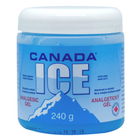 CANADA Ice gél 240 ml