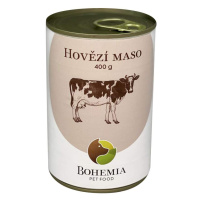 Bohemia Hovädzie mäso vo vlastnej šťave 400 g