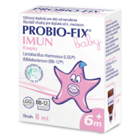 Probio-fix Imun baby kvapky 8 ml