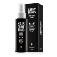 Angry Beards Hair Shot tonikum na vlasy 100 ml