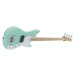 G&L Tribute Fallout Bass Surf Green, MP