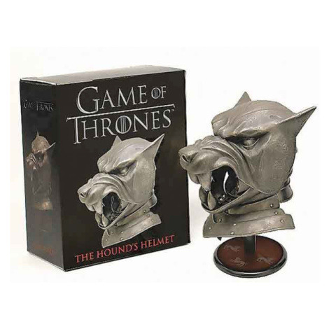 Running Press Game of Thrones: The Hound's Helmet (Miniature Editions)