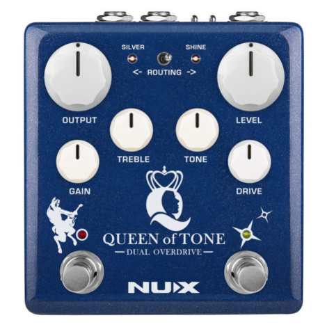 NUX NDO-6 Queen of Tone