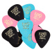 Ernie Ball 9176 Cellulose Picks Thin Assorted 12-Pack