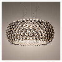 Foscarini Caboche Plus Grande MyLight 2 700K sivá