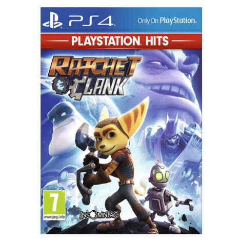 Ratchet and Clank (PS HITS) (PS4) Sony