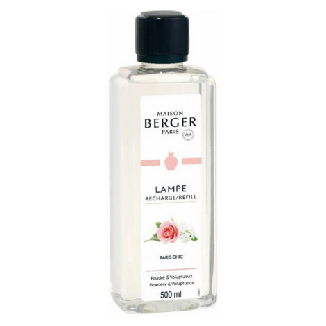 BERGER Chic Paríž Náplň do lámp 500 ml