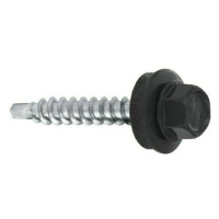 Skrutka samorezná FRS 4,8×20 mm RAL 7016 250 ks