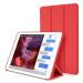 Apple iPad Mini 4 / iPad Mini (2019), puzdro s priečinkom, Smart Case, červené