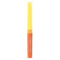 DERMACOL Summer Vibes mini automatická ceruzka na oči a pery Odtieň 02 0,09 g