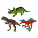 mamido Sada 6 Figuriniek Dinosaurov s Príslušenstvom
