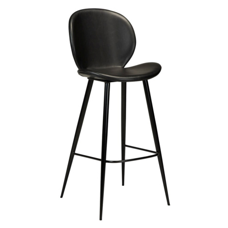 Čierna barová stolička 109 cm Cloud – DAN-FORM Denmark
