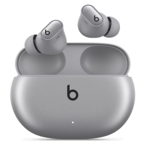 Apple Beats Studio Buds + Strieborné, MT2P3EE/A
