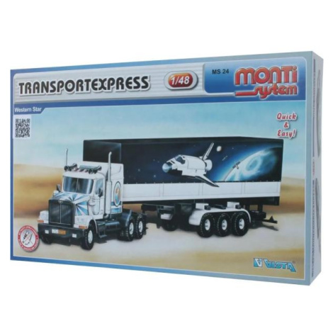 Monti system 24 - Transport Express