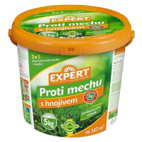 Expert proti machu s hnojivem 5 kg vedierko