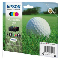 Atrament EPSON Multipack 4-farebný 