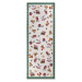 Běhoun Villeroy & Boch 106193 Green, Multicolor - 80x200 cm Villeroy & Boch - Hanse Home koberce