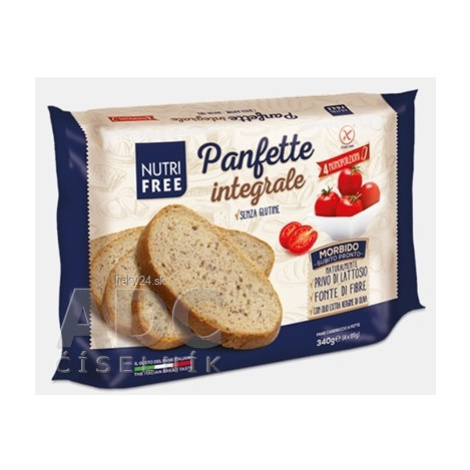 NutriFree Panfette integrale