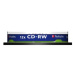 Verbatim CD-RW, 43480, SERL Scratch Resistant, 10-pack, 700MB, 12x, 80min., 12cm, bez možnosti p