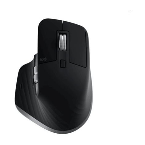 Logitech® Lift Left Vertical Ergonomic Mouse - GRAPHITE / BLACK - EMEA