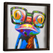 Obraz Frog 33x33 cm