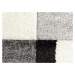 Kusový koberec Alora A1026 Red - 80x150 cm Ayyildiz koberce