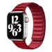 Remienok na Apple Watch 38/40/41 mm, Double Suction, červený