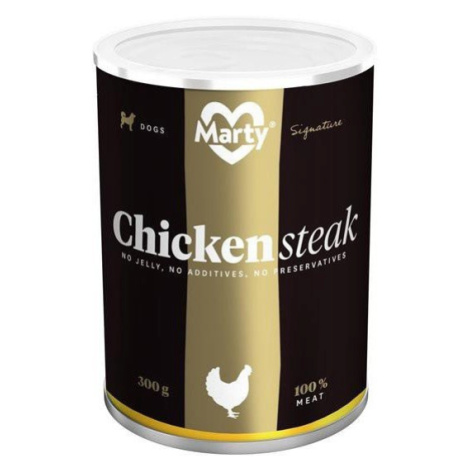 Marty Deluxe Adult Chicken Steak 300 g