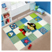 Dětský kusový koberec Diamond Kids 20801/60 - 140x200 cm Medipa (Merinos) koberce