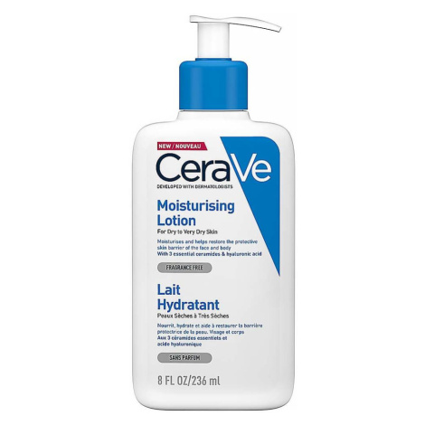 CERAVE Hydratačné mlieko 236 ml