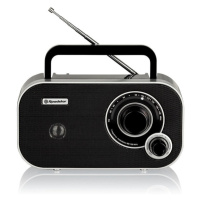 Rádio Roadstar TRA-2235/BK, čierne
