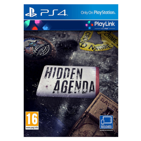 PlayLink: Hidden Agenda (PS4)