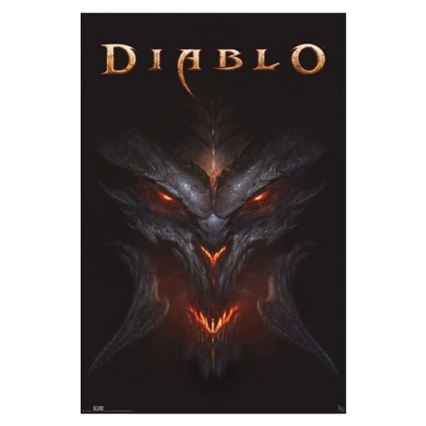 Plagát Diablo - Poster - Diablo (48)