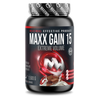 MAXXWIN Maxx gain 15 sacharidový nápoj príchuť tmavá čokoláda 1500 g