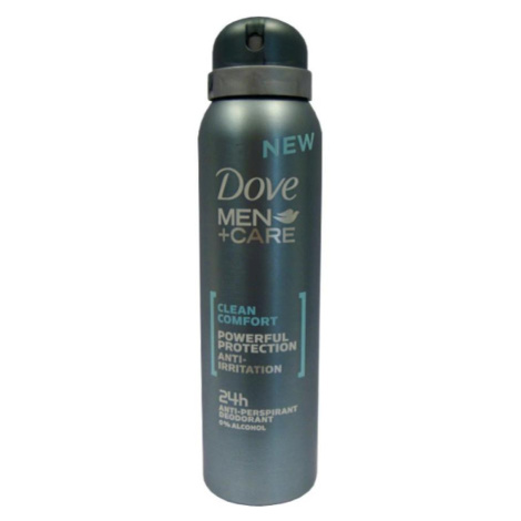 DOVE Spray 150 ml For Men Clean Comfort