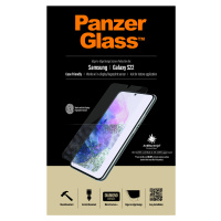 Tvrdené sklo na Samsung Galaxy S22 5G PanzerGlass Case Friendly transparent