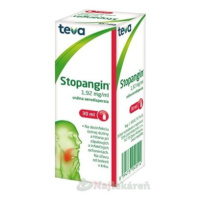 Stopangin aer.ora.1 x 30 ml