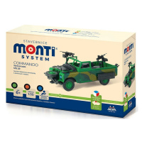 Monti system 29 - Commando