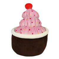Plyšový vankúš - Cupcake ALBI