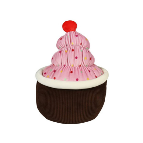 Plyšový vankúš - Cupcake ALBI