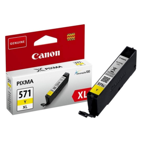 Canon CLI571Y XL