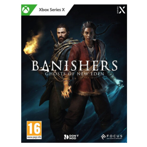 Banishers: Ghosts of New Eden (Xbox Series X)