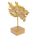 Signes Grimalt  Dragon Ornament So Základňou  Sochy Zlatá