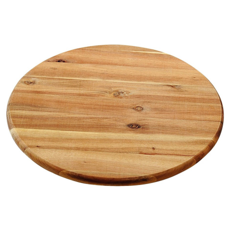 Kesper Doštička/servírovacia doska otočná, priemer 40 cm